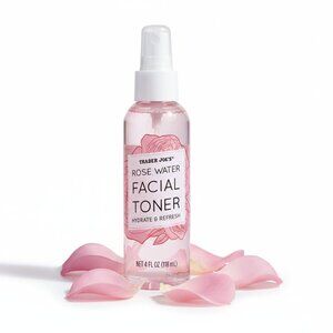 Trader Joe's Rose Water Facial Toner